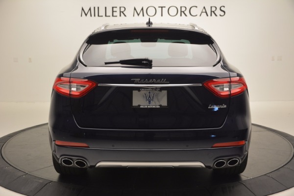 Used 2017 Maserati Levante S for sale Sold at Rolls-Royce Motor Cars Greenwich in Greenwich CT 06830 5