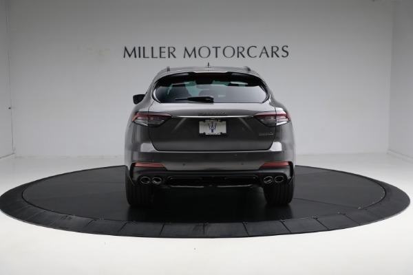 New 2024 Maserati Levante Modena Ultima for sale $101,036 at Rolls-Royce Motor Cars Greenwich in Greenwich CT 06830 11
