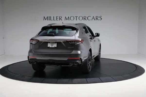 New 2024 Maserati Levante Modena Ultima for sale $101,036 at Rolls-Royce Motor Cars Greenwich in Greenwich CT 06830 12