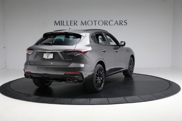 New 2024 Maserati Levante Modena Ultima for sale $101,036 at Rolls-Royce Motor Cars Greenwich in Greenwich CT 06830 14