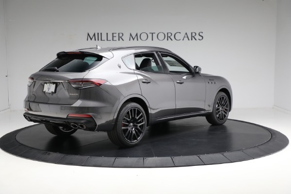 New 2024 Maserati Levante Modena Ultima for sale $101,036 at Rolls-Royce Motor Cars Greenwich in Greenwich CT 06830 15