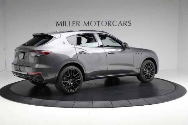 New 2024 Maserati Levante Modena Ultima for sale $101,036 at Rolls-Royce Motor Cars Greenwich in Greenwich CT 06830 16