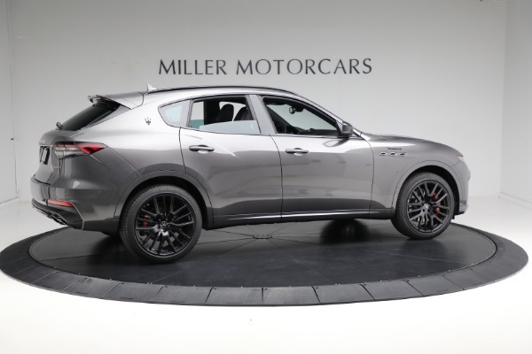 New 2024 Maserati Levante Modena Ultima for sale $101,036 at Rolls-Royce Motor Cars Greenwich in Greenwich CT 06830 17