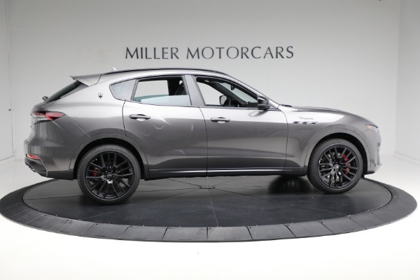 New 2024 Maserati Levante Modena Ultima for sale $101,036 at Rolls-Royce Motor Cars Greenwich in Greenwich CT 06830 18