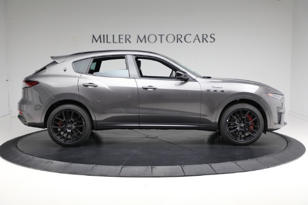 New 2024 Maserati Levante Modena Ultima for sale $101,036 at Rolls-Royce Motor Cars Greenwich in Greenwich CT 06830 19