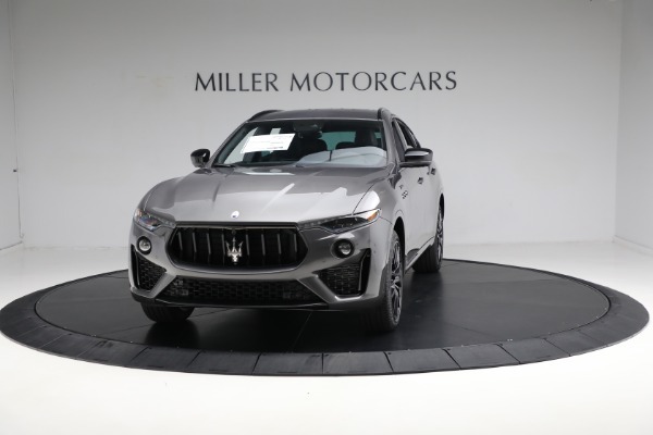 New 2024 Maserati Levante Modena Ultima for sale $101,036 at Rolls-Royce Motor Cars Greenwich in Greenwich CT 06830 2