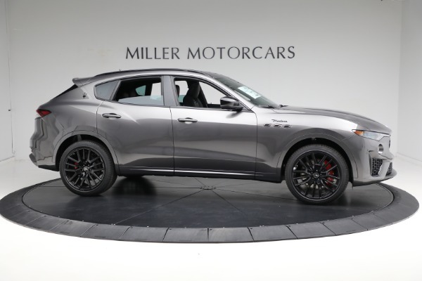 New 2024 Maserati Levante Modena Ultima for sale $101,036 at Rolls-Royce Motor Cars Greenwich in Greenwich CT 06830 20