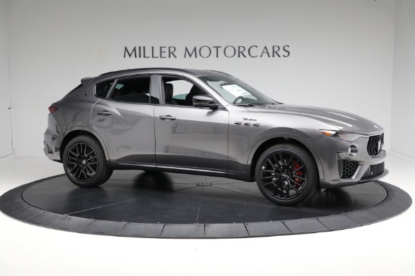 New 2024 Maserati Levante Modena Ultima for sale $101,036 at Rolls-Royce Motor Cars Greenwich in Greenwich CT 06830 21