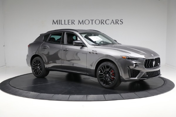 New 2024 Maserati Levante Modena Ultima for sale $101,036 at Rolls-Royce Motor Cars Greenwich in Greenwich CT 06830 22