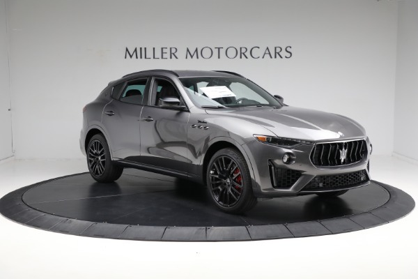 New 2024 Maserati Levante Modena Ultima for sale $101,036 at Rolls-Royce Motor Cars Greenwich in Greenwich CT 06830 23