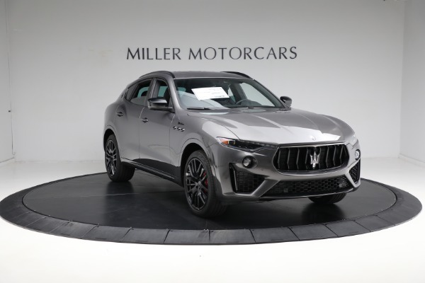 New 2024 Maserati Levante Modena Ultima for sale $101,036 at Rolls-Royce Motor Cars Greenwich in Greenwich CT 06830 24