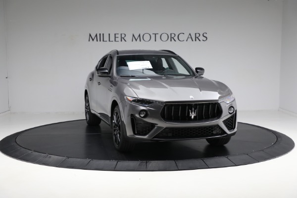 New 2024 Maserati Levante Modena Ultima for sale $101,036 at Rolls-Royce Motor Cars Greenwich in Greenwich CT 06830 25