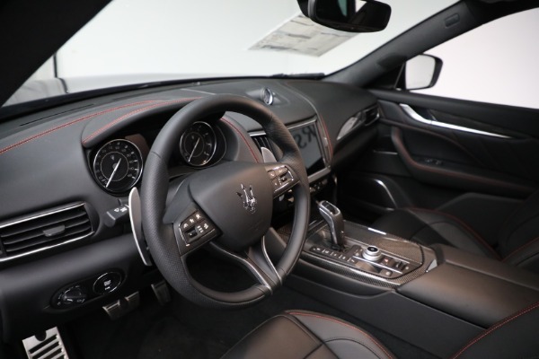 New 2024 Maserati Levante Modena Ultima for sale $101,036 at Rolls-Royce Motor Cars Greenwich in Greenwich CT 06830 27