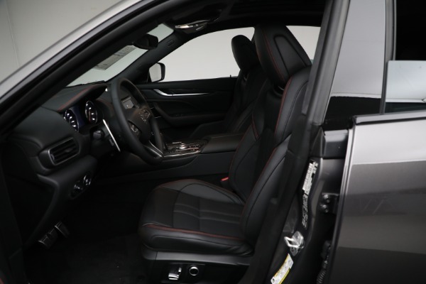 New 2024 Maserati Levante Modena Ultima for sale $101,036 at Rolls-Royce Motor Cars Greenwich in Greenwich CT 06830 28