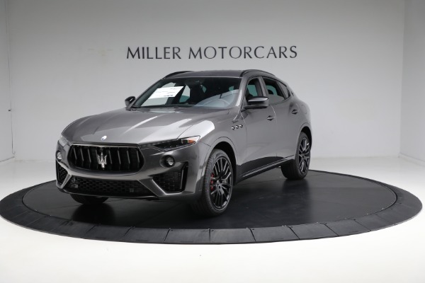 New 2024 Maserati Levante Modena Ultima for sale $101,036 at Rolls-Royce Motor Cars Greenwich in Greenwich CT 06830 3