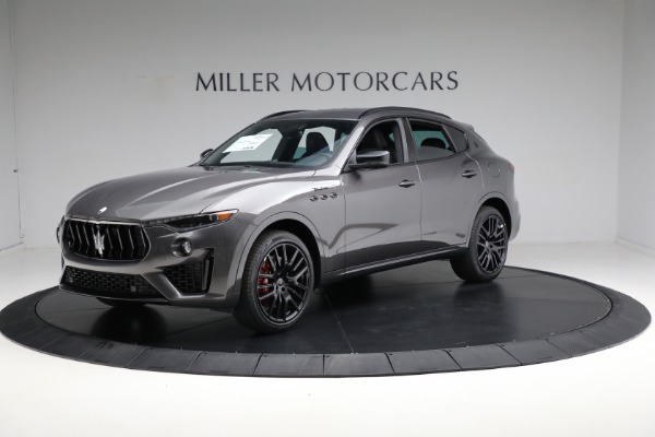 New 2024 Maserati Levante Modena Ultima for sale $101,036 at Rolls-Royce Motor Cars Greenwich in Greenwich CT 06830 4