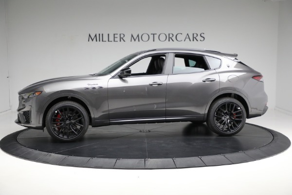New 2024 Maserati Levante Modena Ultima for sale $101,036 at Rolls-Royce Motor Cars Greenwich in Greenwich CT 06830 5