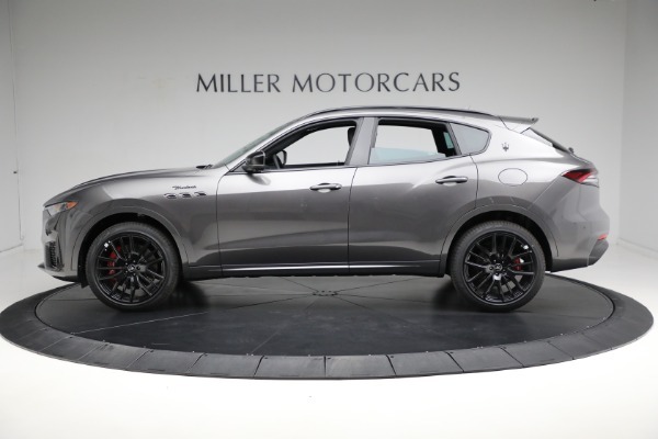 New 2024 Maserati Levante Modena Ultima for sale $101,036 at Rolls-Royce Motor Cars Greenwich in Greenwich CT 06830 6