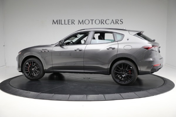 New 2024 Maserati Levante Modena Ultima for sale $101,036 at Rolls-Royce Motor Cars Greenwich in Greenwich CT 06830 7