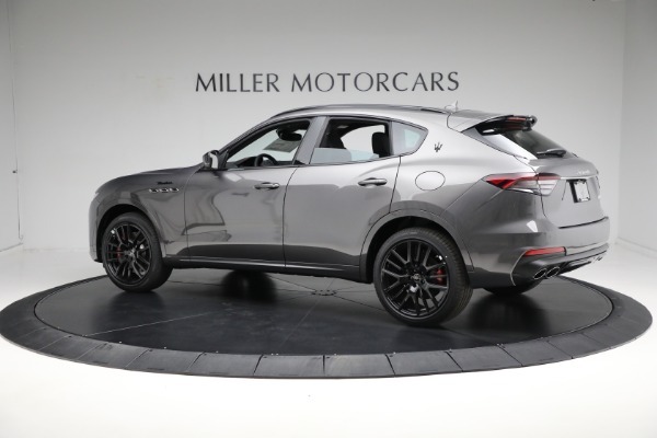New 2024 Maserati Levante Modena Ultima for sale $101,036 at Rolls-Royce Motor Cars Greenwich in Greenwich CT 06830 8