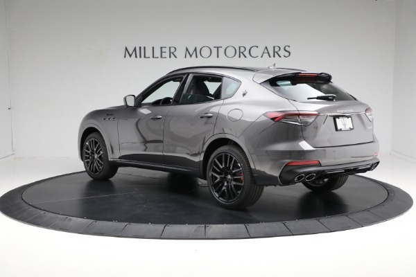 New 2024 Maserati Levante Modena Ultima for sale $101,036 at Rolls-Royce Motor Cars Greenwich in Greenwich CT 06830 9