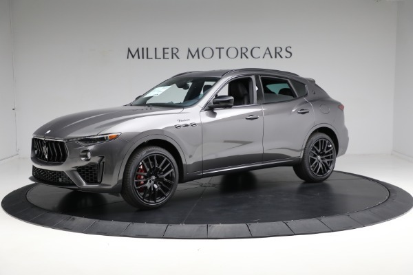 New 2024 Maserati Levante Modena Ultima for sale $101,036 at Rolls-Royce Motor Cars Greenwich in Greenwich CT 06830 1