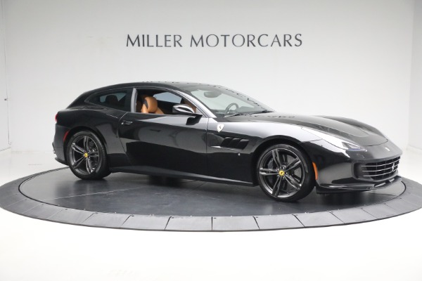 Used 2017 Ferrari GTC4Lusso for sale Sold at Rolls-Royce Motor Cars Greenwich in Greenwich CT 06830 10