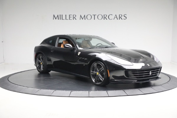 Used 2017 Ferrari GTC4Lusso for sale Sold at Rolls-Royce Motor Cars Greenwich in Greenwich CT 06830 11