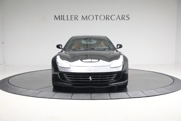 Used 2017 Ferrari GTC4Lusso for sale Sold at Rolls-Royce Motor Cars Greenwich in Greenwich CT 06830 12