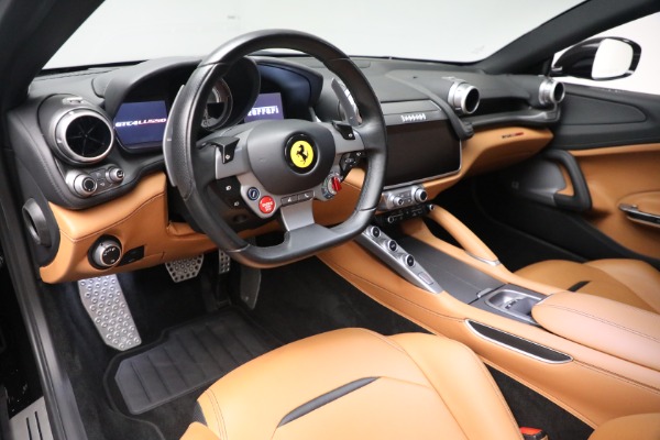 Used 2017 Ferrari GTC4Lusso for sale Sold at Rolls-Royce Motor Cars Greenwich in Greenwich CT 06830 13