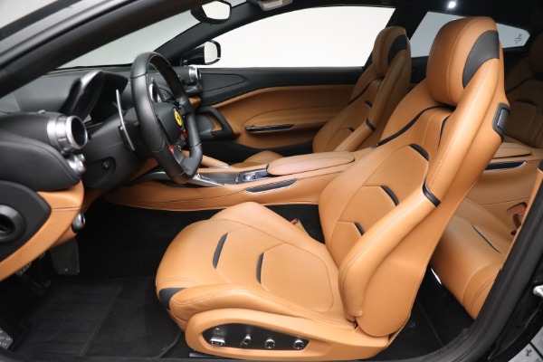 Used 2017 Ferrari GTC4Lusso for sale Sold at Rolls-Royce Motor Cars Greenwich in Greenwich CT 06830 14
