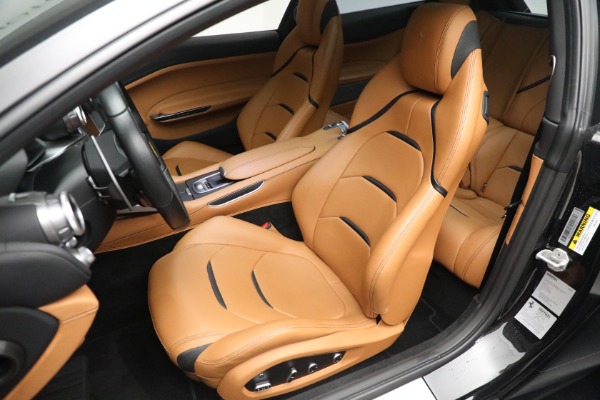 Used 2017 Ferrari GTC4Lusso for sale Sold at Rolls-Royce Motor Cars Greenwich in Greenwich CT 06830 15