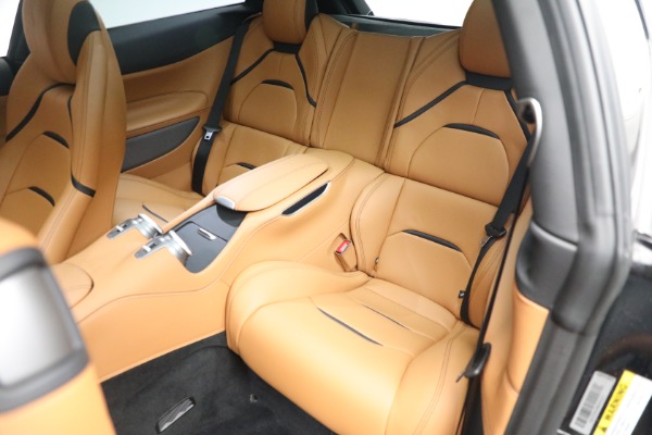 Used 2017 Ferrari GTC4Lusso for sale Sold at Rolls-Royce Motor Cars Greenwich in Greenwich CT 06830 16