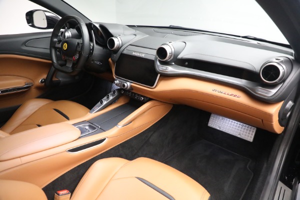 Used 2017 Ferrari GTC4Lusso for sale Sold at Rolls-Royce Motor Cars Greenwich in Greenwich CT 06830 17