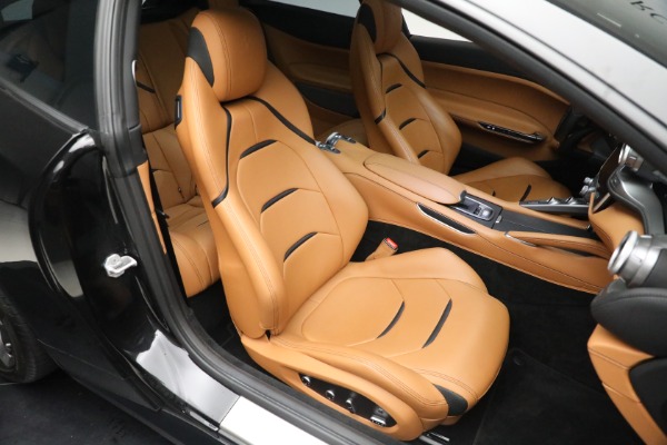 Used 2017 Ferrari GTC4Lusso for sale Sold at Rolls-Royce Motor Cars Greenwich in Greenwich CT 06830 19