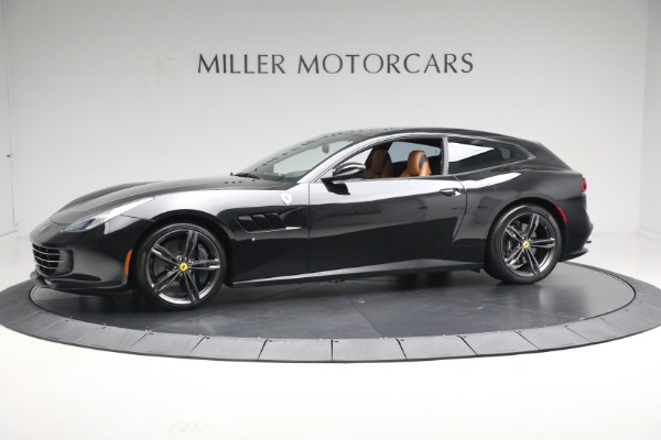Used 2017 Ferrari GTC4Lusso for sale Sold at Rolls-Royce Motor Cars Greenwich in Greenwich CT 06830 2