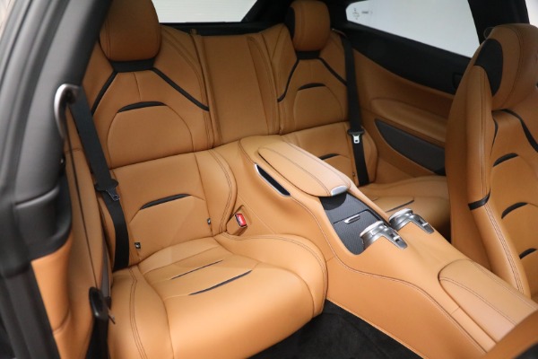 Used 2017 Ferrari GTC4Lusso for sale Sold at Rolls-Royce Motor Cars Greenwich in Greenwich CT 06830 20