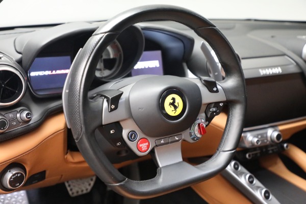 Used 2017 Ferrari GTC4Lusso for sale Sold at Rolls-Royce Motor Cars Greenwich in Greenwich CT 06830 22