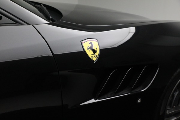 Used 2017 Ferrari GTC4Lusso for sale Sold at Rolls-Royce Motor Cars Greenwich in Greenwich CT 06830 25