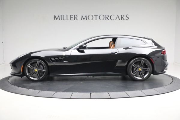 Used 2017 Ferrari GTC4Lusso for sale Sold at Rolls-Royce Motor Cars Greenwich in Greenwich CT 06830 3