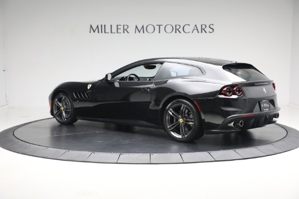 Used 2017 Ferrari GTC4Lusso for sale Sold at Rolls-Royce Motor Cars Greenwich in Greenwich CT 06830 4