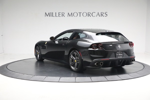 Used 2017 Ferrari GTC4Lusso for sale Sold at Rolls-Royce Motor Cars Greenwich in Greenwich CT 06830 5