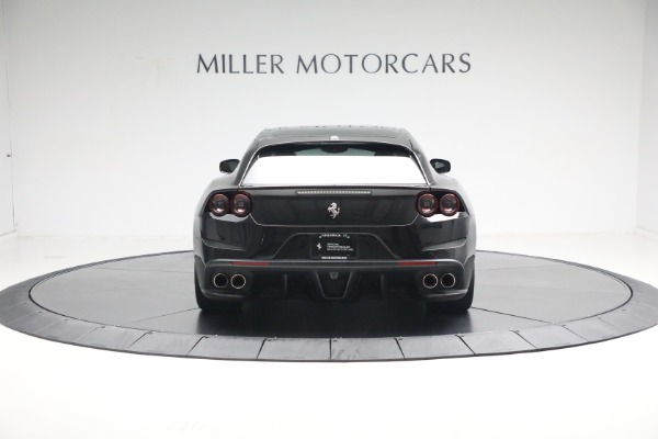 Used 2017 Ferrari GTC4Lusso for sale Sold at Rolls-Royce Motor Cars Greenwich in Greenwich CT 06830 6