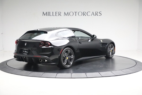 Used 2017 Ferrari GTC4Lusso for sale Sold at Rolls-Royce Motor Cars Greenwich in Greenwich CT 06830 7