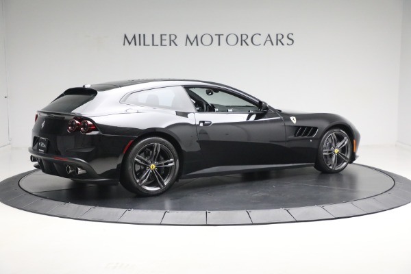 Used 2017 Ferrari GTC4Lusso for sale Sold at Rolls-Royce Motor Cars Greenwich in Greenwich CT 06830 8