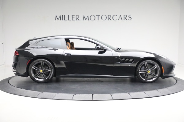 Used 2017 Ferrari GTC4Lusso for sale Sold at Rolls-Royce Motor Cars Greenwich in Greenwich CT 06830 9