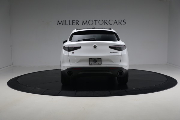 New 2024 Alfa Romeo Stelvio Sprint for sale Sold at Rolls-Royce Motor Cars Greenwich in Greenwich CT 06830 15