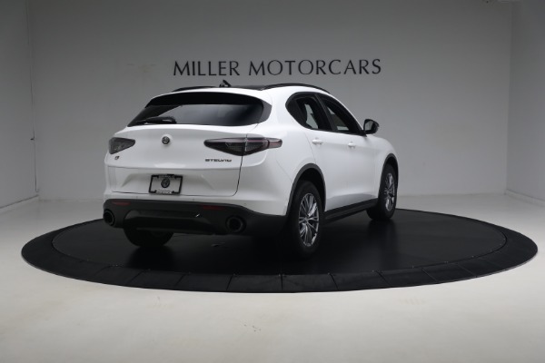 New 2024 Alfa Romeo Stelvio Sprint for sale Sold at Rolls-Royce Motor Cars Greenwich in Greenwich CT 06830 17