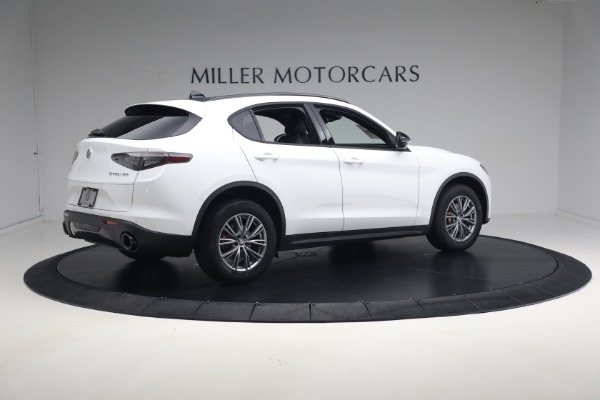 New 2024 Alfa Romeo Stelvio Sprint for sale Sold at Rolls-Royce Motor Cars Greenwich in Greenwich CT 06830 19