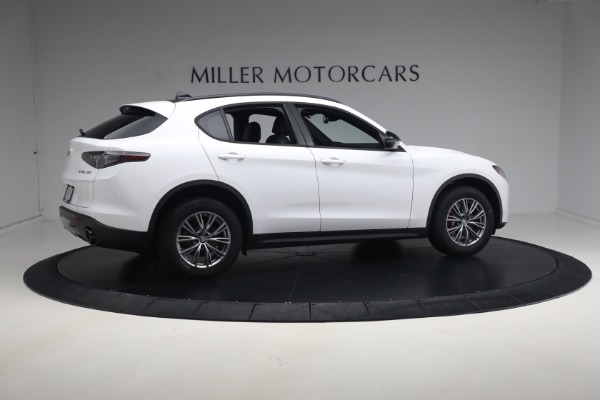 New 2024 Alfa Romeo Stelvio Sprint for sale Sold at Rolls-Royce Motor Cars Greenwich in Greenwich CT 06830 20